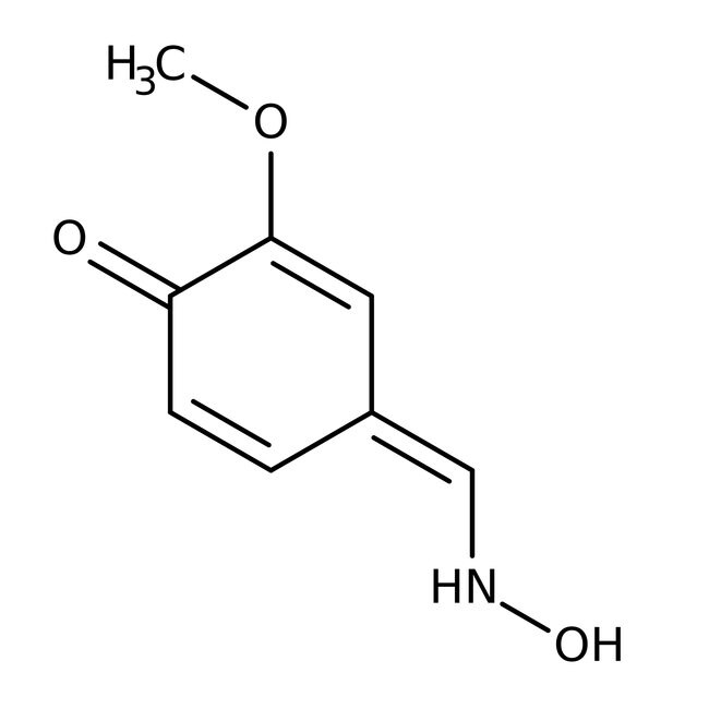 Vanillin-Oxim, 98 %, Thermo Scientific™