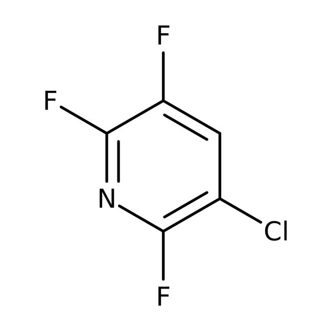 3-Chlor-2,5,6-trifluorpyridin, = 98 %, T