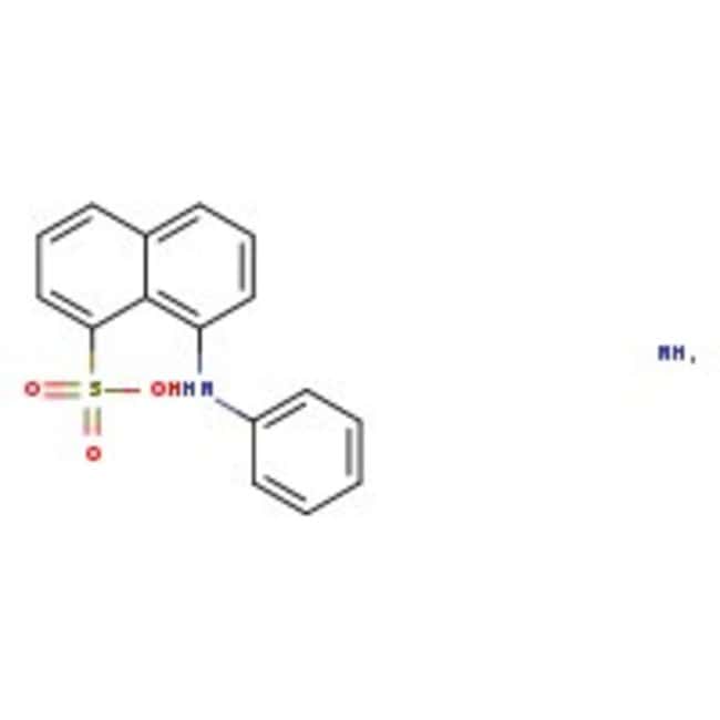 8-Anilinonaphthalene-1-sulfonic acid amm