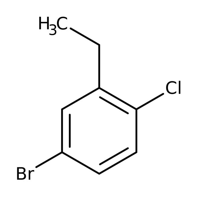 4-Brom-1-Chlor-2-Ethylbenzol, 98+%, Ther
