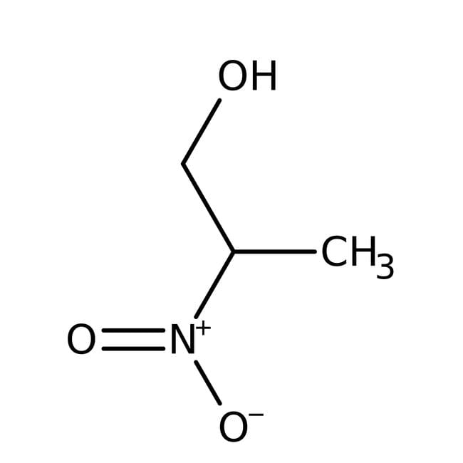 2-Nitro-1-propanol, 98%, C3H7NO3, CAS Nu