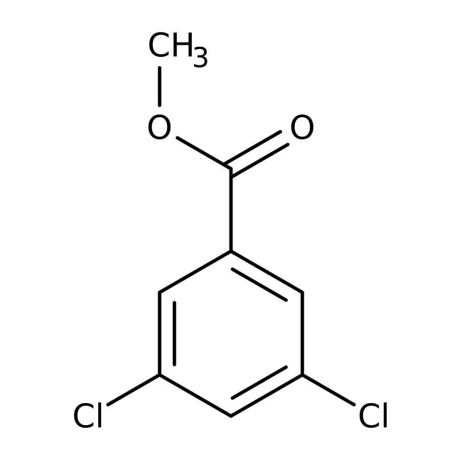 Methyl 3,5-Dichlorbenzoat, tech., Thermo