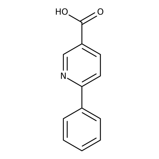 6-Phenylnicotinsaure, 95 %, Maybridge, M