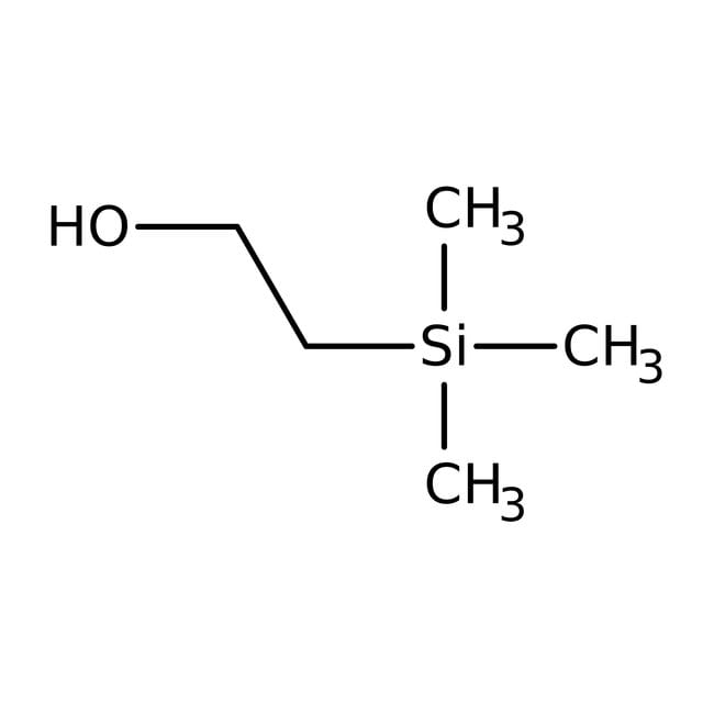 2-(Trimethylsilyl)ethanol, >-98%, C5H14O