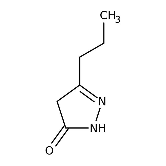 3-n-Propyl-2-Pyrazolin-5-on, 98 %, Therm