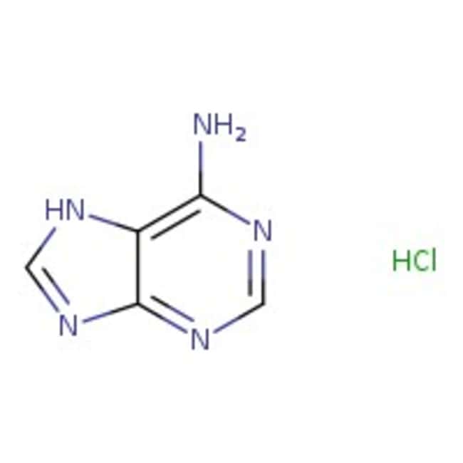 Adenin Hydrochlorid, = 98 %, enth. bis z