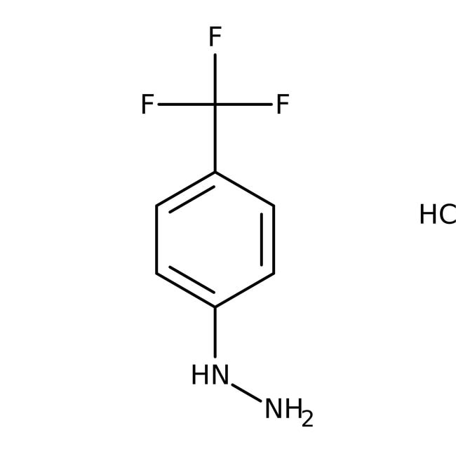 4-(Trifluoromethyl)phenylhydrazine hydro