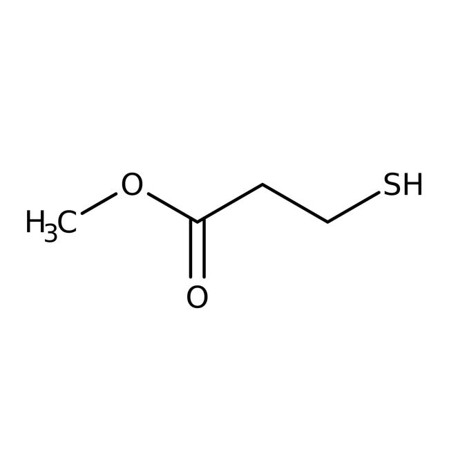 Methyl3-Mercaptopropionat, 98 %, Thermo