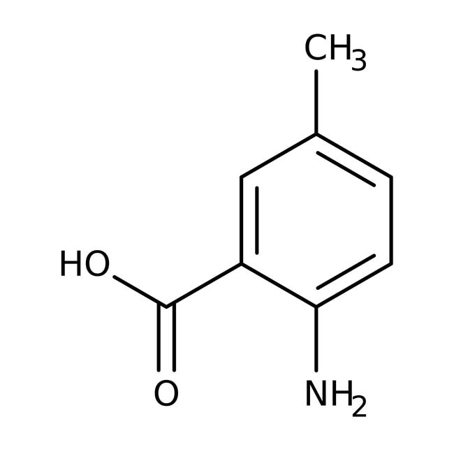 2-Amino-5-Methylbenzoesäure, 97 %, Therm