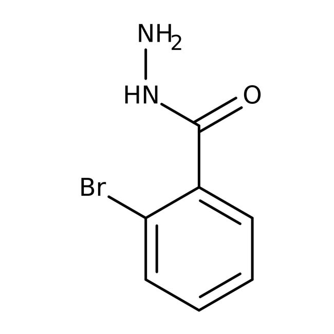 2-Brombenzhydrazid, 98+ %, Thermo Scient