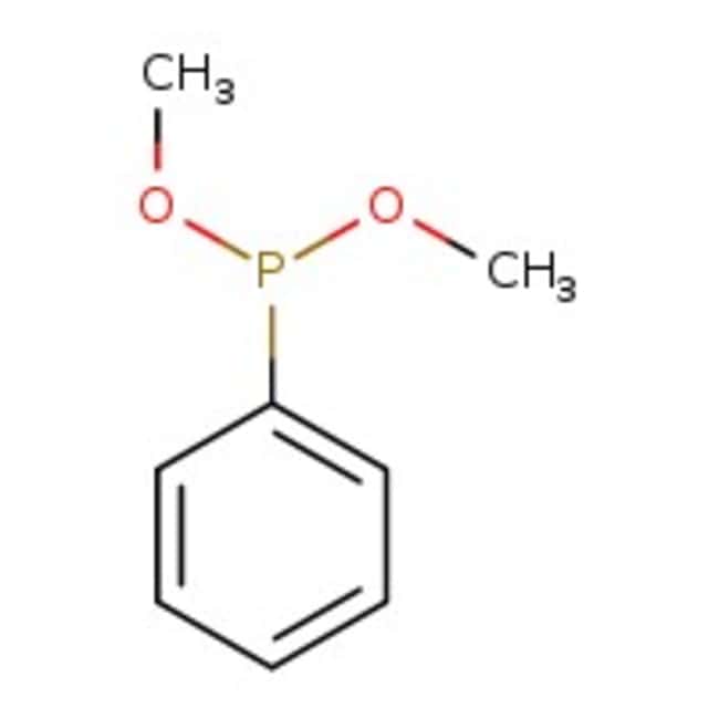 Benzolphosphonigsäuredimethylester, 98 %