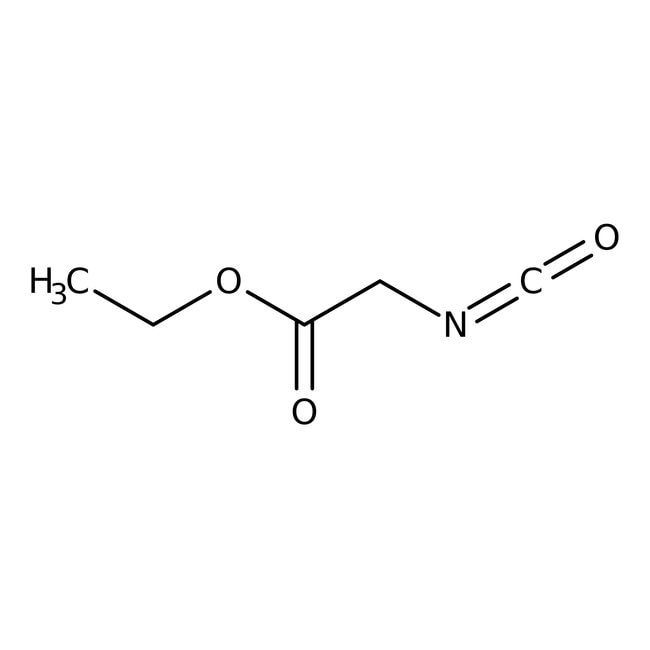 Ethyl-Isocyanatoacetat, 98 %, Thermo Sci
