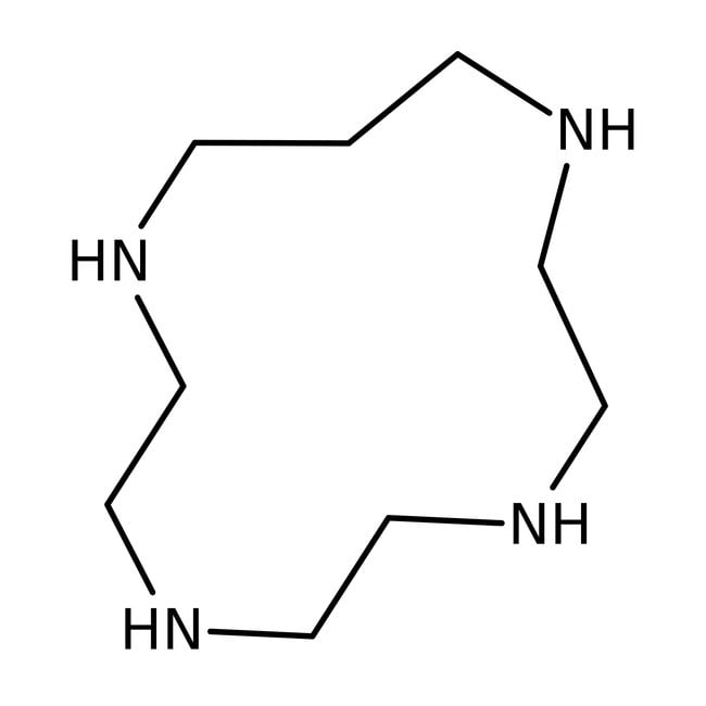 1,4,7,10-Tetraazacyclotridecane, C9H22N4