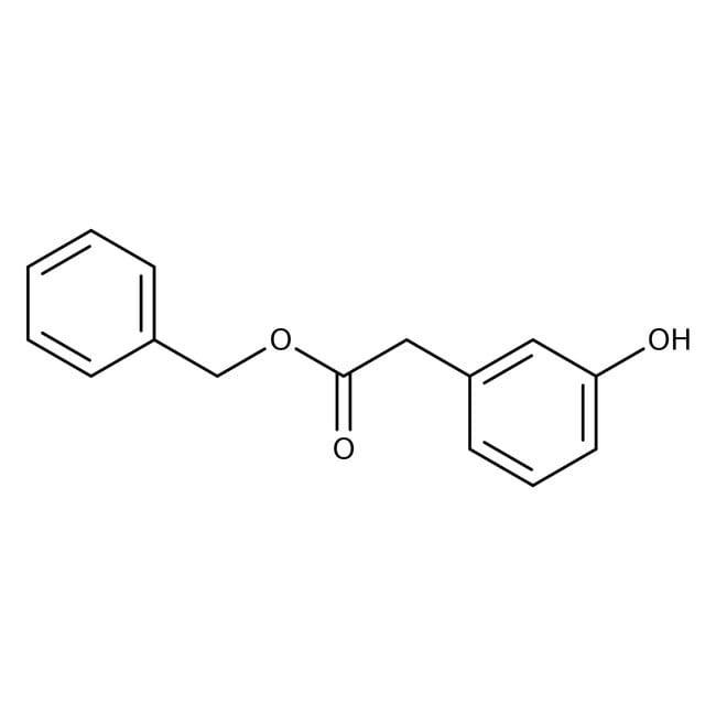 Benzyl-3-Hydroxyphenylacetat, 98 %, Ther