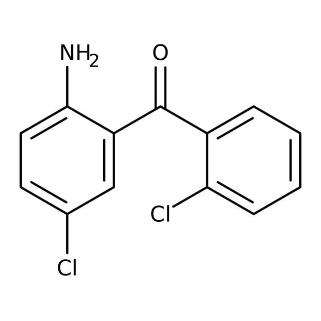 2-Amino-2 ',5-dichlorbenzophenon, 99 %,