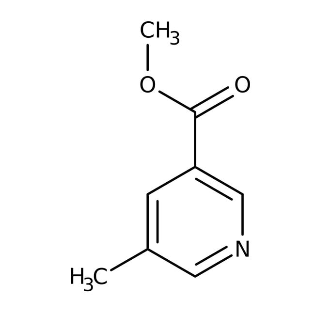 5-Methylnicotinsäuremethylester, 94 %, T