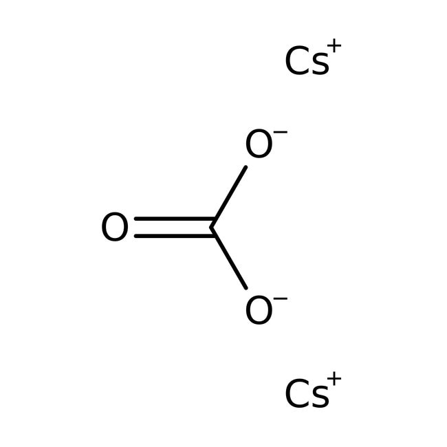 Caesiumhydrogencarbonat, 99.99 % (Metall