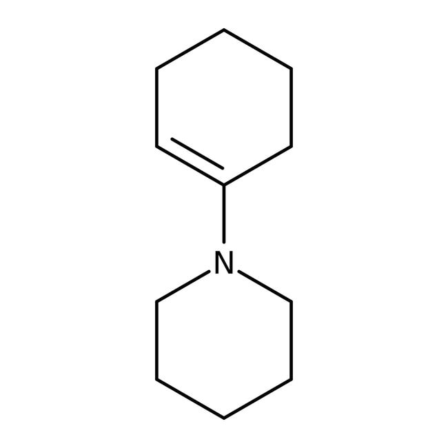1-(1-Cyclohexen-1-yl)piperidin, 97 %, Th