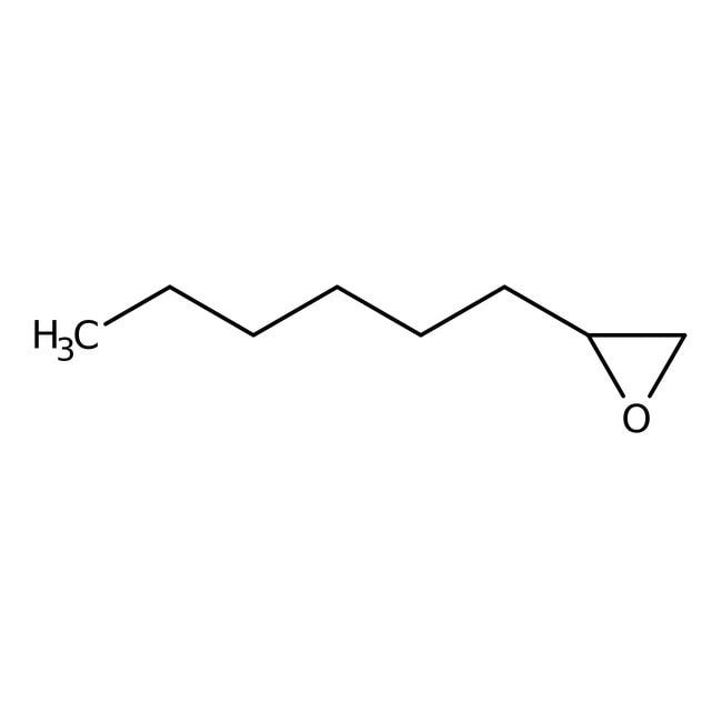 1,2-Epoxyoctane, 97%, C8H16O, CAS Number