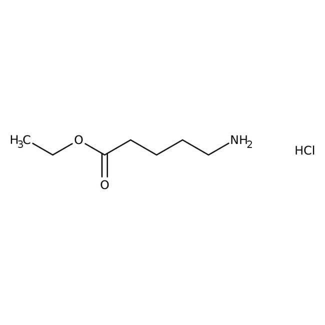 Ethyl5-Aminovalerat-Hydrochlorid, 96%, T