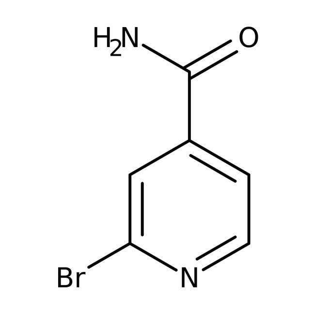 2-Brompyridin-4-carboxamid, 97 %, Thermo