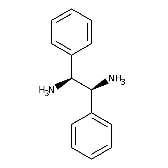 (1S,2S)-(-)-1,2-Diphenyl-1,2-ethanediami