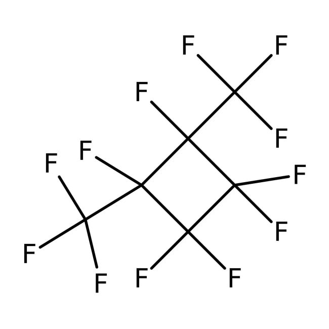 Perfluor-1,2-Dimethylcyclobutan, 97 %, 1