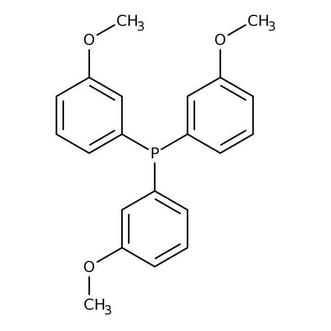 Tris-(3-methoxyphenyl)-Phosphin, 98 %, T