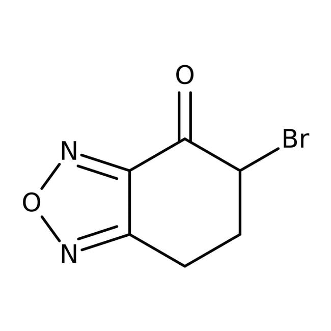 5-Bromo-4,5,6,7-tetrahydro-2,1,3-benzoxa