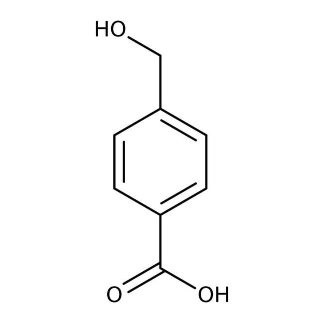 4-(Hydroxymethyl)benzoic acid, >-98%, C8