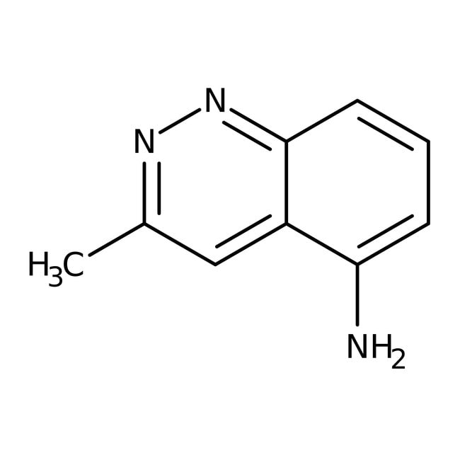3-Methylcinnolin-5-Amin, 97 %, Menge: 1g