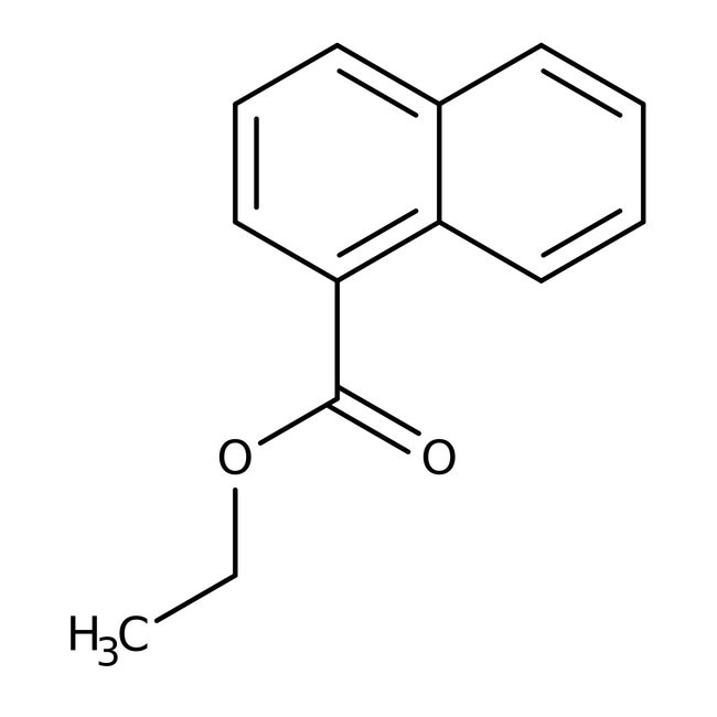 Ethyl 1-Naphthoat, 97 %, Thermo Scientif