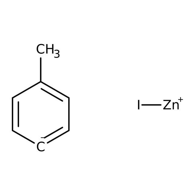 4-Methylphenylzinc iodide, C7H7IZn, CAS