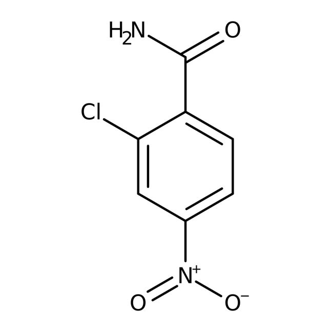 2-Chlor-4-nitrobenzamid, 98 %, Thermo Sc