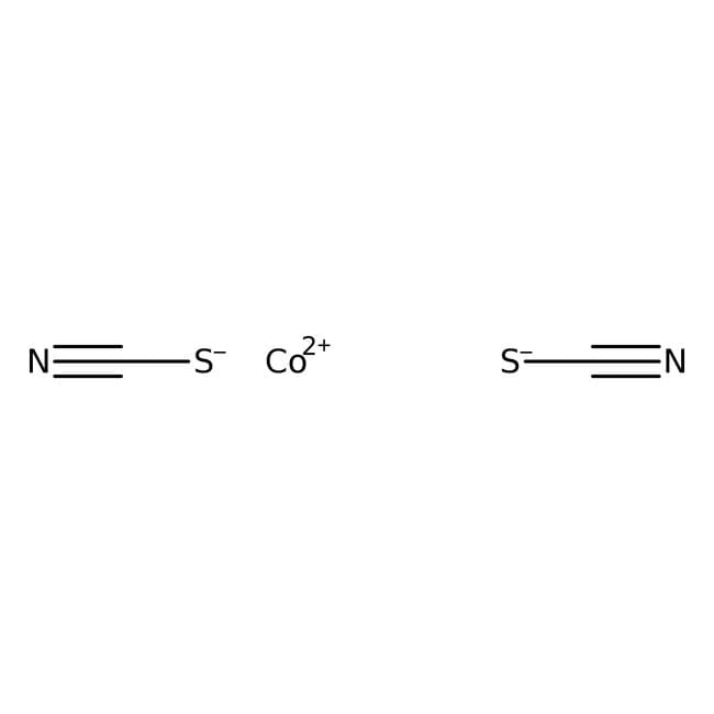 Cobalt(II) thiocyanate, >-98%, C2H2CoN2S