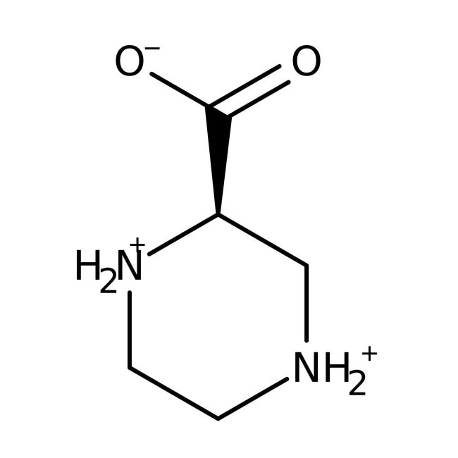 (+/-)-Piperazine-2-carboxylic acid dihyd