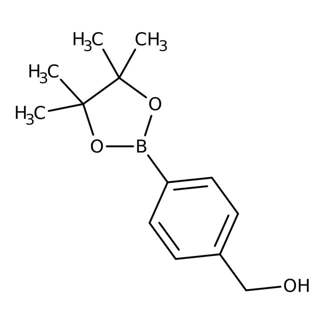 4-(Hydroxymethyl)benzeneboronic acid pin