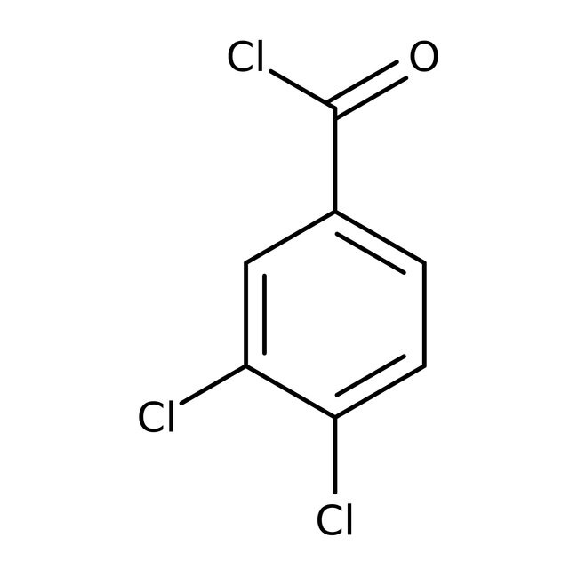 3,4-Dichlorbenzoylchlorid 97 %, Thermo S