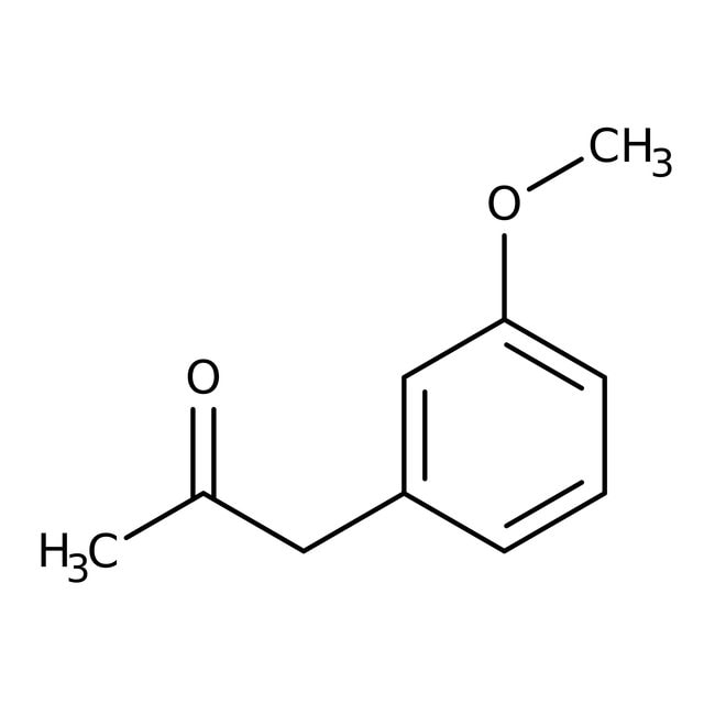 3-Methoxyphenylacetone, 97%, C10H12O2, C