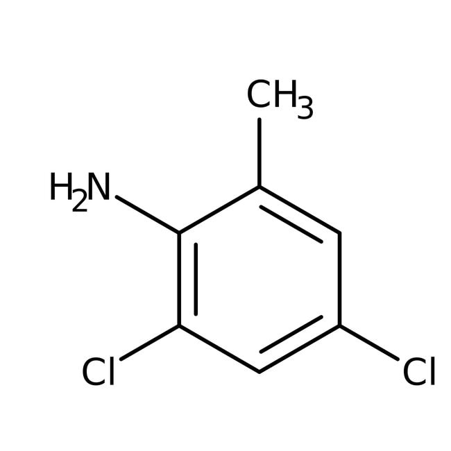 2,4-Dichlor-6-Methylanilin, 97 %, Thermo