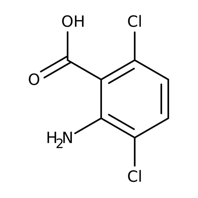 2-Amino-3,6-dichlorobenzoic acid, 95%, C