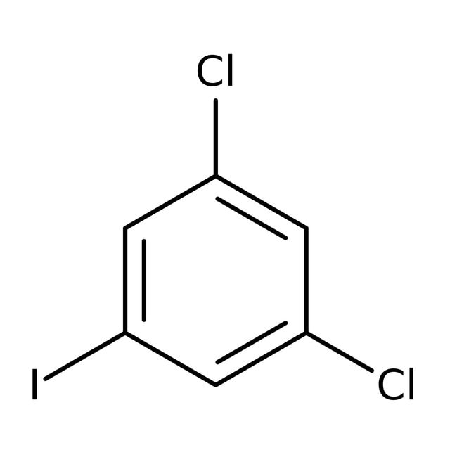 1,3-Dichlor-5-iodbenzol, 99 %, Thermo Sc
