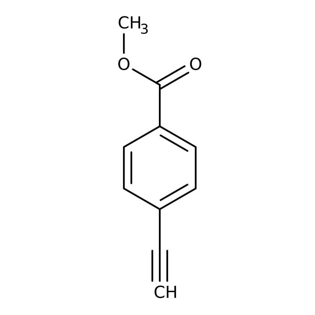 Methyl-4-Ethynylbenzoat, 97 %, Thermo Sc