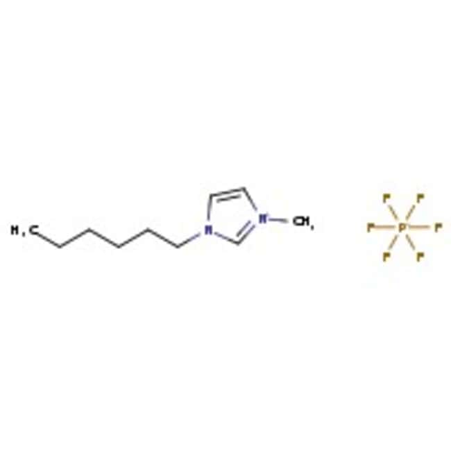 1-Hexyl-3-methylimidazolium hexafluoroph