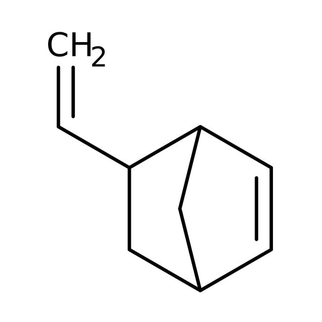 5-Vinyl-2-norbornene, 98%, C9H12, CAS Nu