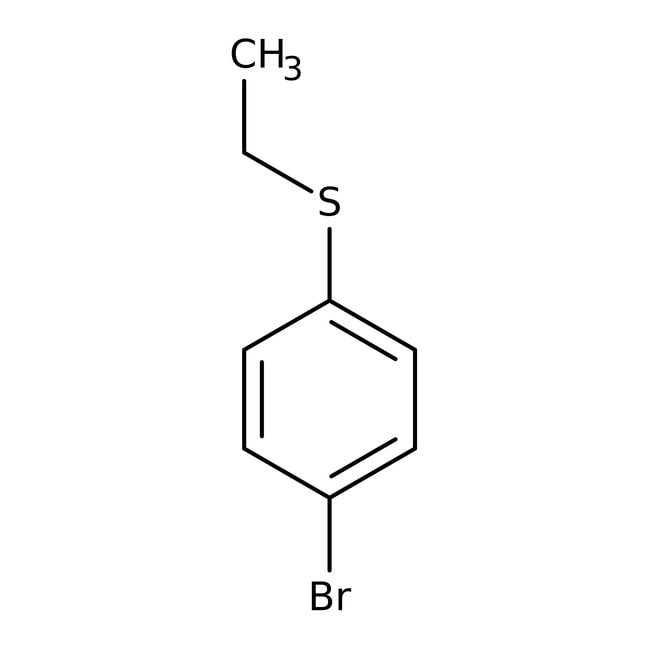 1-Brom-4-(ethylthio)benzol, 97 %, Thermo