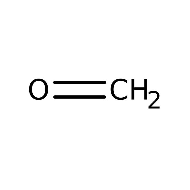 Paraformaldehyde, 97%, CH2O, CAS Number-