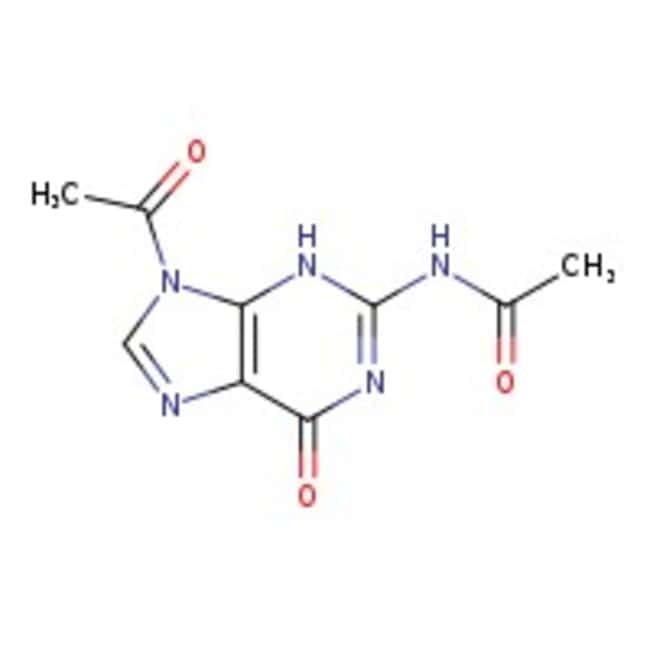 N(2),9-Diacetylguanin, 99 %, Thermo Scie