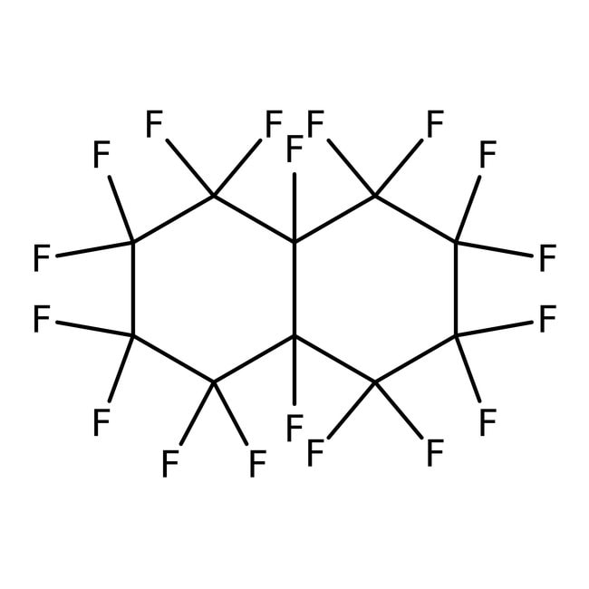 Perfluor(decahydronaphthalin), cis und t