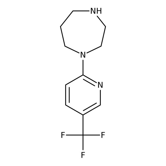 1-[5-(Trifluoromethyl)-2-pyridyl]-1, 4-d